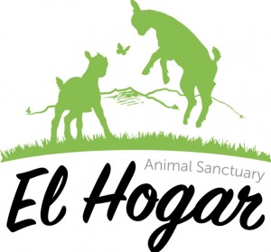 logo refugio el hogar animal sanctuary