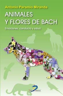 Animales y flores de bach
