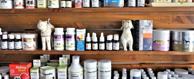 Herbolario para animales Online