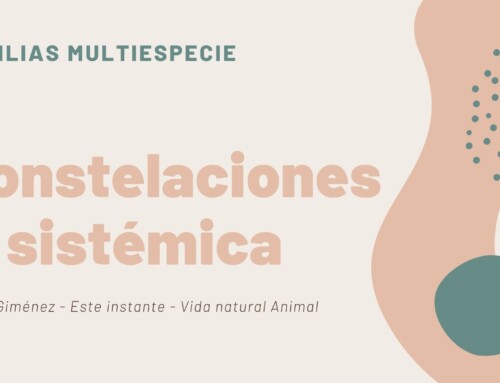 Una introducción a las constelaciones sistémicas multiespecie: